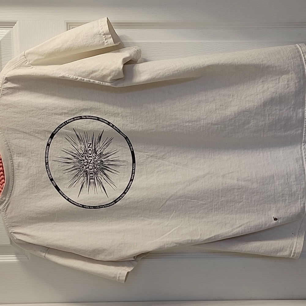 Vintage 688 Atlanta MetroPlex 2008 Reunion Tshirt. No Tags One Hole. See Photos - Picture 2 of 16